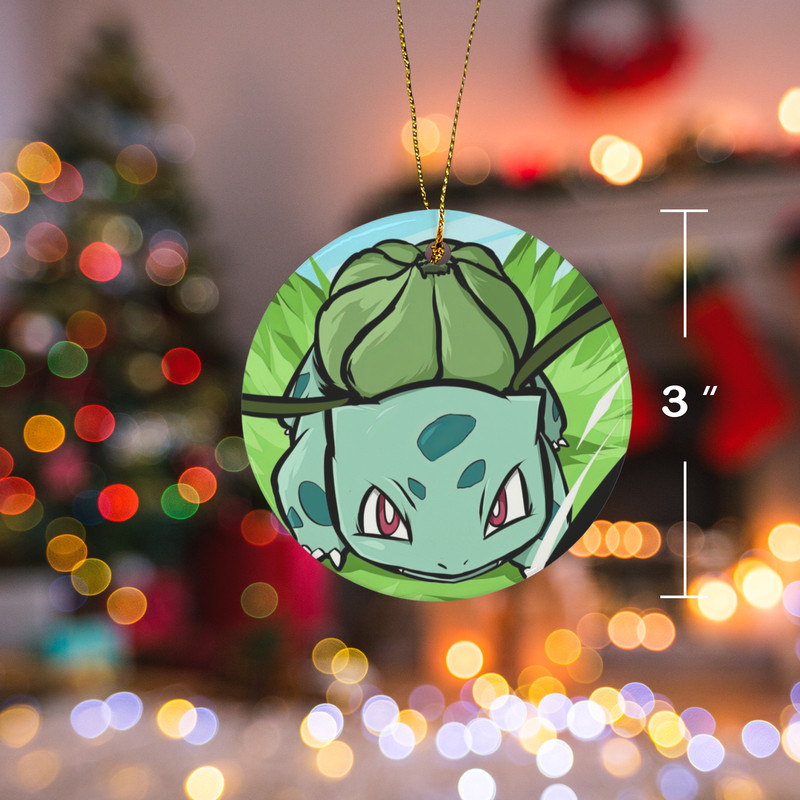 Bulbasaur Christmas Ornament Ceramic.png