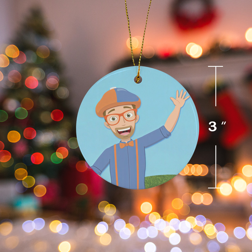 Blippi Christmas Ornament Ceramic.png