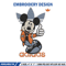 Mickey adidas Embroidery Design, Adidas Embroidery, Brand Embroidery, Embroidery File, Logo shirt, Digital download.jpg