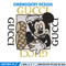 Mickey box gucci Embroidery Design, Gucci Embroidery, Brand Embroidery, Logo shirt, Embroidery File, Digital download.jpg