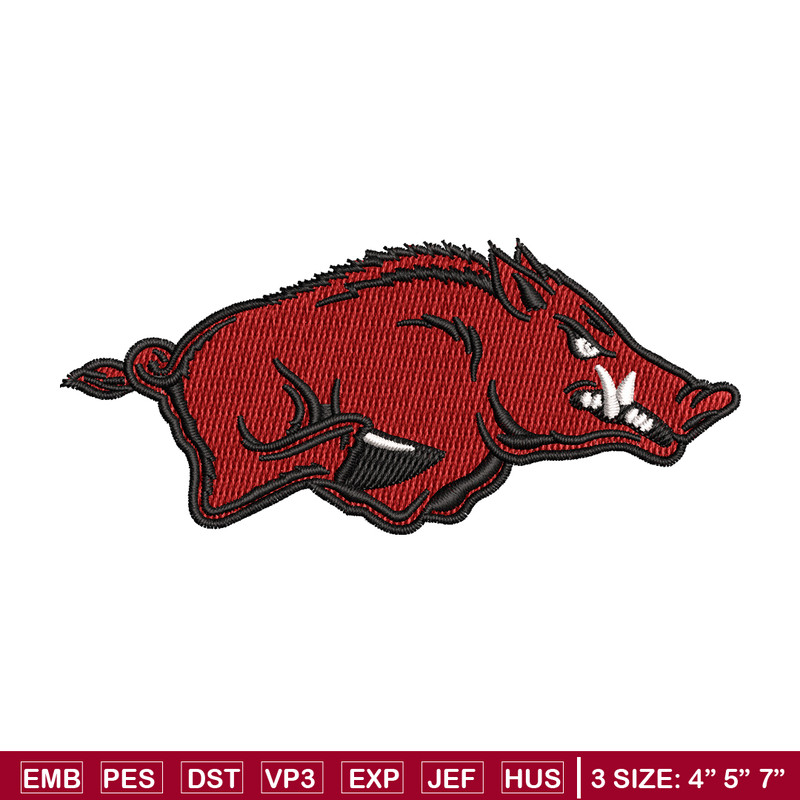 boar embroidery design, boar embroidery, logo design, embroidery file, logo shirt, Digital download..jpg