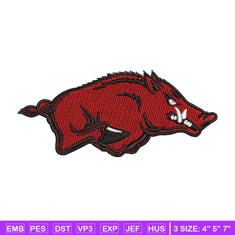 boar embroidery design, boar embroidery, logo design, embroidery file, logo shirt, Digital download..jpg