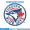 Toronto Blue Jays logo Embroidery, MLB Embroidery, Sport embroidery, Logo Embroidery, MLB Embroidery design..jpg
