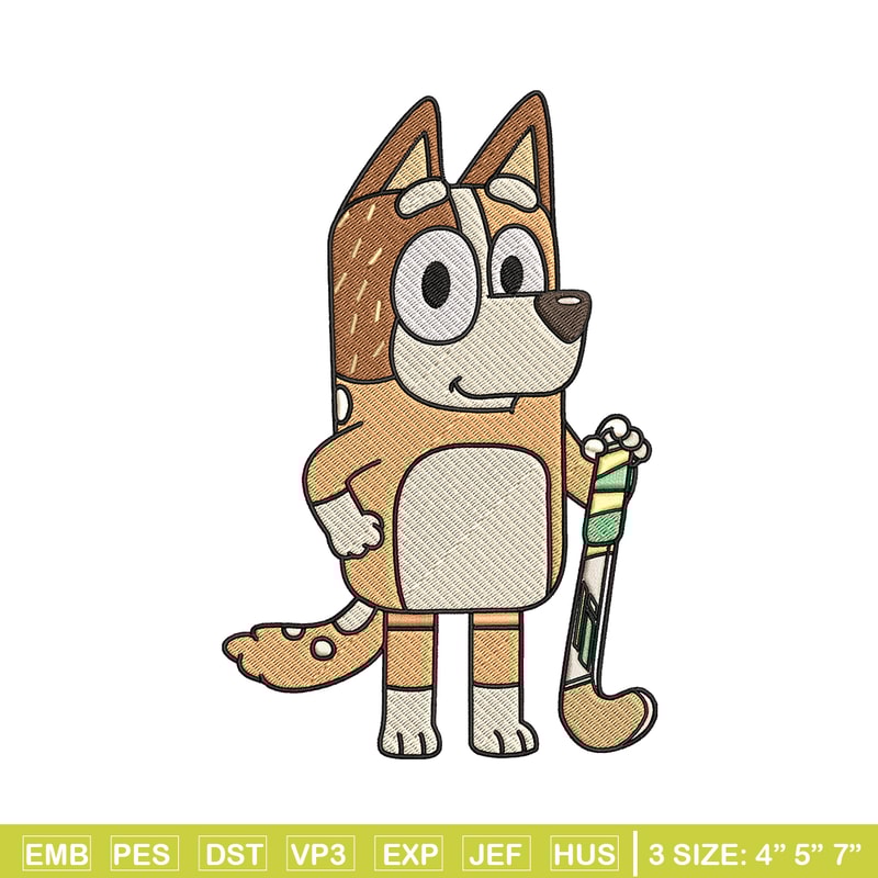 Chilli Heeler Embroidery, Chilli Heeler Embroidery, Embroidery File, cartoon design, cartoon shirt, Digital download..jpg