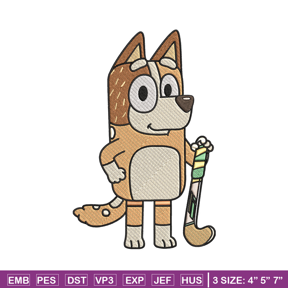 Chilli Heeler Embroidery, Chilli Heeler Embroidery, Embroidery File, cartoon design, cartoon shirt, Digital download..jpg