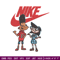 Cartoon Nike Embroidery design, cartoon Embroidery, Nike design, Embroidery file, logo shirt, Instant download..jpg