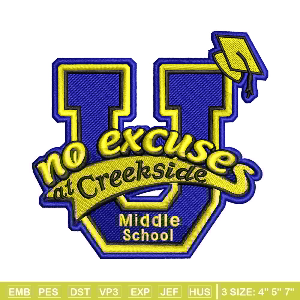 Creekside Cubs PTA embroidery design, logo embroidery, logo design, embroidery file, logo shirt, Digital download..jpg