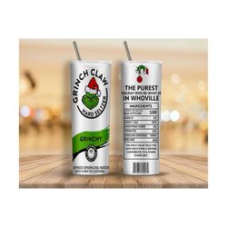 christmas collage tumbler wrap - 20 oz sublimation tumbler wrap png digital file, funny christmas designs, merry christmas sublimation