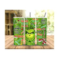 christmas collage tumbler wrap - 20 oz sublimation tumbler wrap png digital file, funny christmas designs, funny christmas sublimation