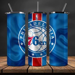 philadelphia 76ers logo,nba logo, nba png, basketball design,nba teams,nba sports,nba tumbler wrap 27