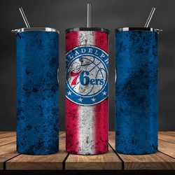 philadelphia 76ers logo,nba logo, nba png, basketball design,nba teams,nba sports,nba tumbler wrap 35