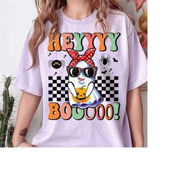 boo hey boo shirt, halloween shirt, ghost shirt, fall shirt, funny halloween shirt, boo shirt, halloween, halloween part