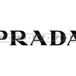 prada logo svg, fashion brand logo 97