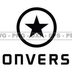 converse logo svg, fashion brand logo 103