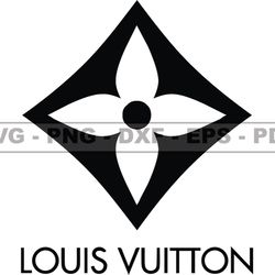 louis vuitton logo svg, fashion brand logo 60