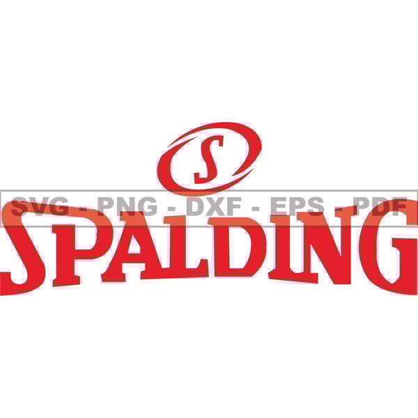 Spalding Logo Svg, Fashion Brand Logo 135 | Inspire Uplift