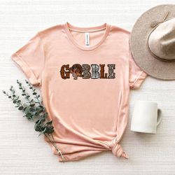 gobble shirt png, gobble thanksgiving shirt png, happy thanksgiving,thankful family shirt png,thanksgiving  dinner shirt
