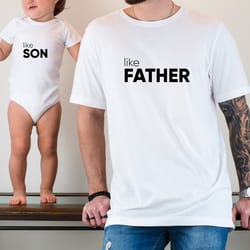 like father like son shirt pngs,dad and son matching shirt png,matching fathers day shirt png,daddy shirt png,fathers da