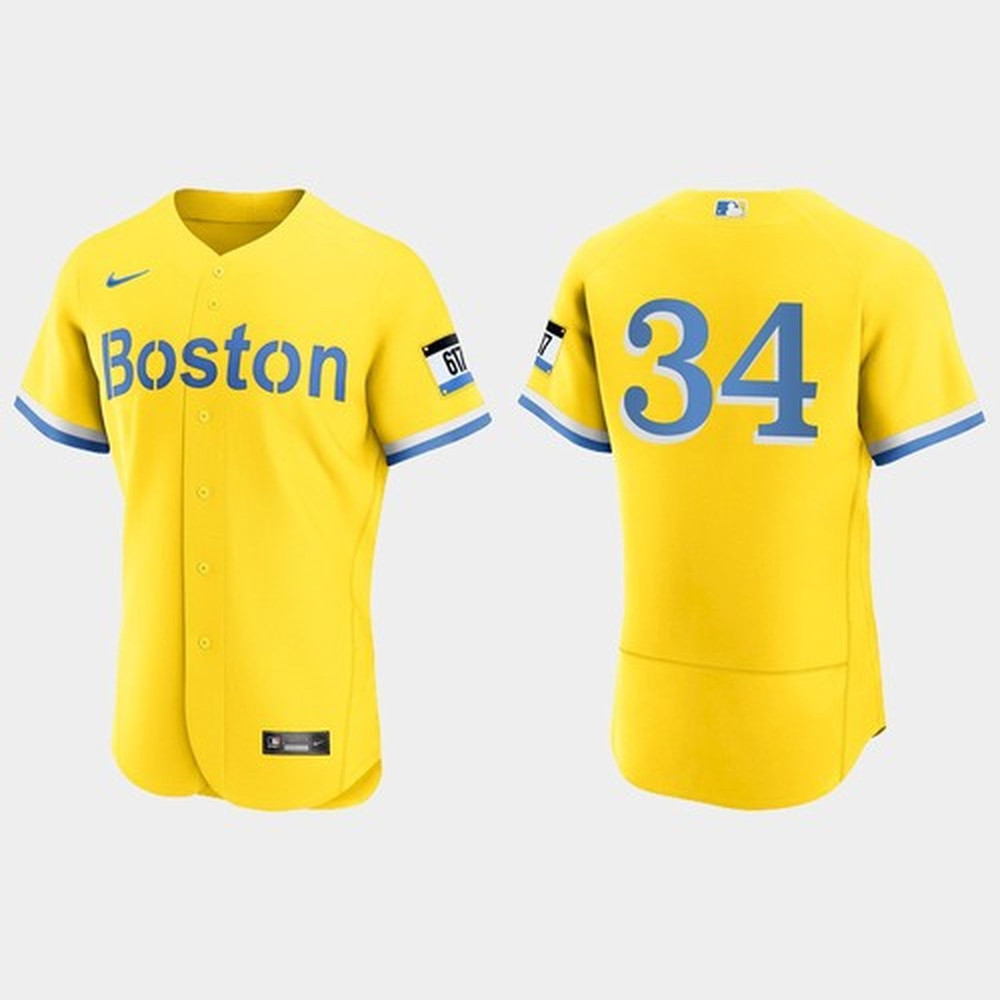 Boston Red Sox David Ortiz City Jersey.jpg