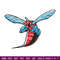 Delaware State Hornets embroidery design, Delaware State Hornets embroidery, logo Sport embroidery, NCAA embroidery..jpg