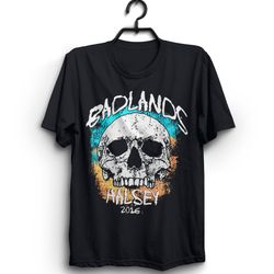 halsey badlands t shirt, offical halseey prtin art t shirt gift for men, women unisex t shirt