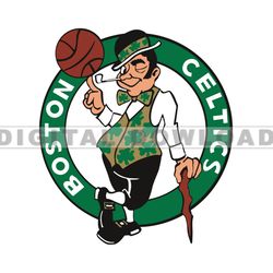boston celtics nba logo svg, nba svg, nba sport, nba logo,nba teams svg,basketball design 48