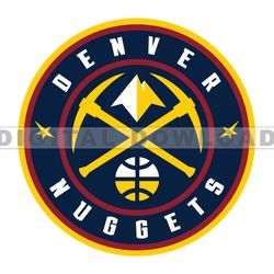 denver nuggets nba logo svg, nba svg, nba sport, nba logo,nba teams svg,basketball design 49