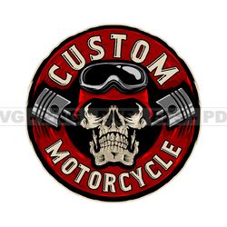 Motorcycle svg logo, Motorbike Svg  PNG, Harley Logo, Skull SVG Files, Motorcycle Tshirt Design, Motorbike Svg 250