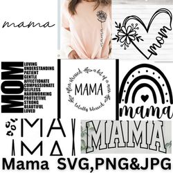 mama svg logo template , t-shirt svg design, cap svg design , svg sticker download