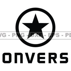 Converse Logo Svg, Fashion Brand Logo 143