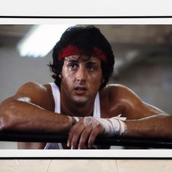 Rocky Balboa Movie Poster, Rocky Balboa Vintage Photo Poster - Art Deco, Canvas Print, Gift Idea, Print Buy 2 Get 1 Free