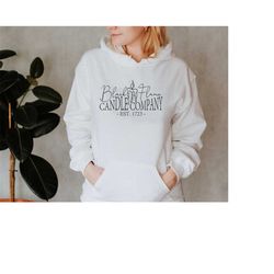 black flame candle company svg - halloween svg design clipart -