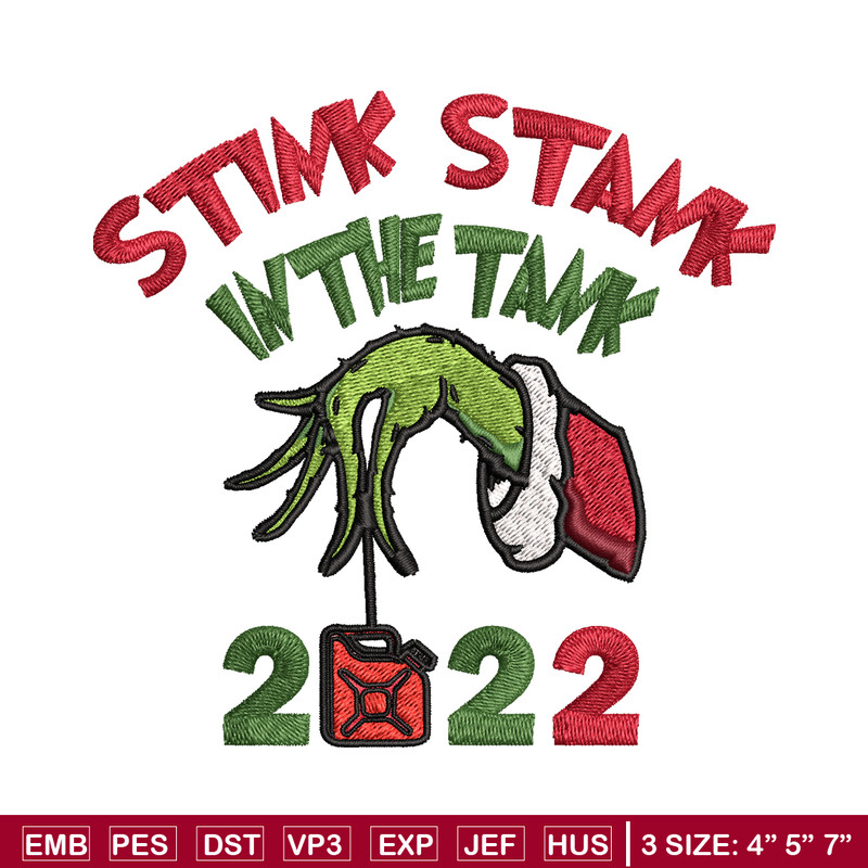 Grinch Hand Stock Illustrations Embroidery design, Grinch Embroidery, Embroidery File, Grinch design, Instant download.jpg