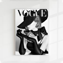 vogue print retro wall art vogue poster vintage vogue print vogue wall art decor digitally-4.jpg