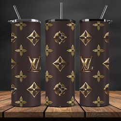 lv tumber wrap, louis vuitton tumbler png,lv tumbler, parttern lv tumbler, logo tumbler 18