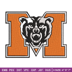 mercyhurst lakers embroidery design, mercyhurst lakers embroidery, logo sport, sport embroidery, ncaa embroidery.