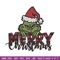 Merry Christmas Grinch Embroidery design, Christmas Grinch Embroidery, logo design, Embroidery File, Instant download..jpg