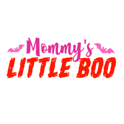 mommy's little boo svg, halloween svg, halloween sign svg, silhouette, cricut, printing, dxf, eps, png, svg