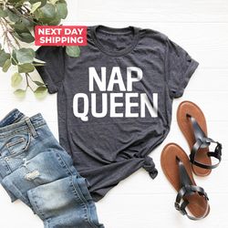 nap queen t-shirt png, worldwide nap shirt png, nap shirt png, i love naps, lazy shirt png, sleep shirt png, funny sayin