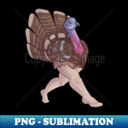 Turkey Leg - Elegant Sublimation Png Download - Fashionable And Fearless