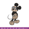 Mickey cool Embroidery Design, Gucci Embroidery, Brand Embroidery, Embroidery File, Logo shirt, Digital download.jpg