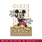 Gucci Mickey Mouse Embroidery design, Gucci Embroidery, Disney design, Embroidery File, cartoon shirt, Digital download..jpg