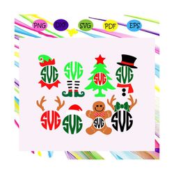 grinch christmas bundle svg,christmas svg, merry christmas, grinch svg, funny christmas svg, xmas svg,santa hat svg, chr