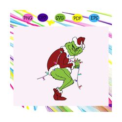 grinch christmas,christmas svg, merry christmas, grinch svg, funny christmas svg, xmas svg,santa hat svg, christmas gift