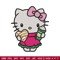 Hallokitty Embroidery design, Hallokitty Embroidery, cartoon design, Embroidery File, cartoon shirt, Digital download..jpg