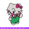 Hallokitty Embroidery design, Hallokitty Embroidery, Embroidery File, cartoon design, logo shirt, Digital download..jpg