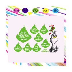 grinch bundle svg, christmas, grinch, christmas svg, christmas gift, grinch svg, grinch, christmas grinch svg, christmas