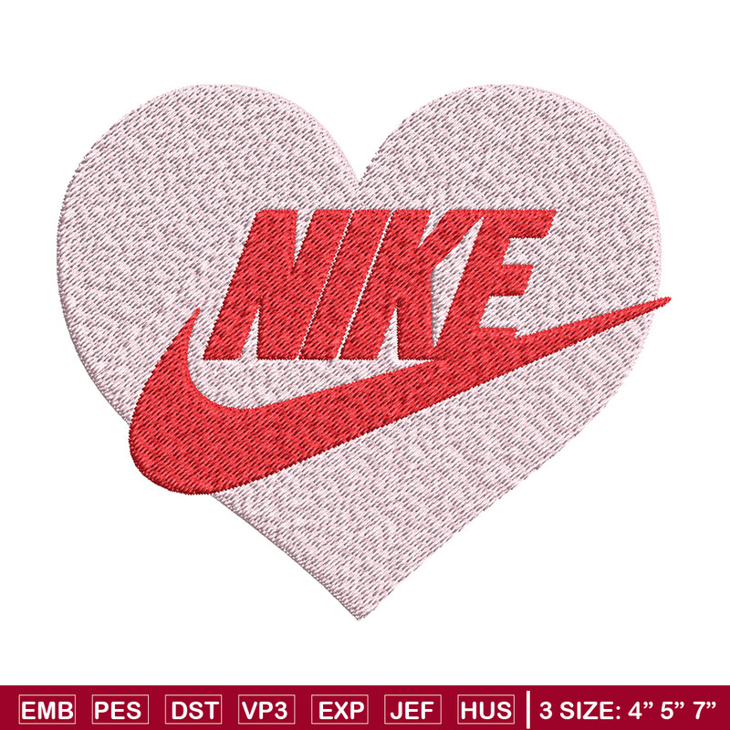 Heart nike Embroidery Design, Nike Embroidery, Brand Embroidery, Embroidery File, Logo shirt, Digital download.jpg