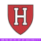 Harvard Crimson embroidery design, Harvard Crimson embroidery, logo Sport, Sport embroidery, NCAA embroidery..jpg