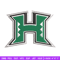 Hawaii Warriors embroidery design, Hawaii Warriors embroidery, logo Sport, Sport embroidery, NCAA embroidery..jpg
